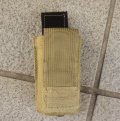米軍イーグルSFLCS 9mmピストルマガジンポーチ カーキ新品
