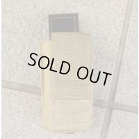 米軍イーグルSFLCS 9mmピストルマガジンポーチ カーキ新品