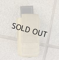 米軍イーグルSFLCS 9mmピストルマガジンポーチ カーキ新品