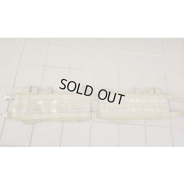 画像2: 米軍イーグルMLCS・SFLCS Hハーネス下部パーツ カーキ新品