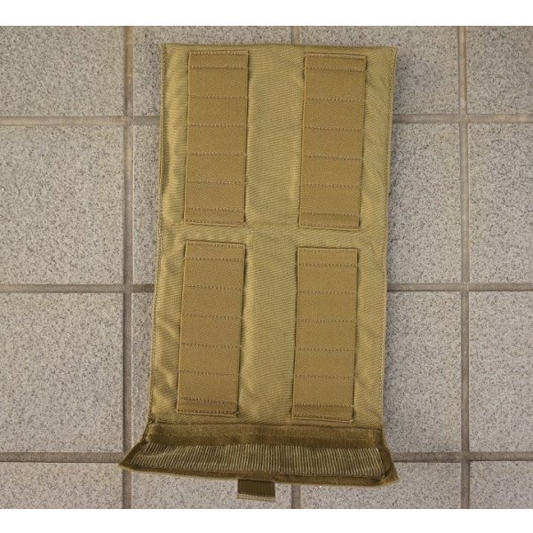 画像3: 米軍イーグルSFLCSショックチューブポーチ カーキ新品
