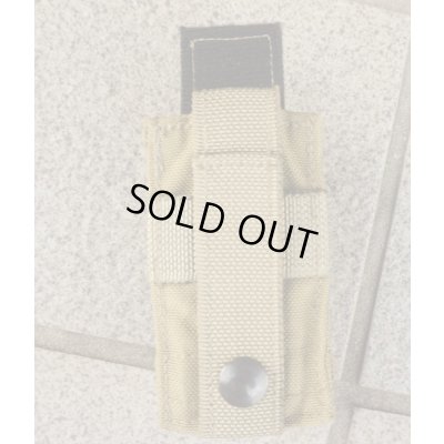 画像3: 米軍イーグルSFLCS 9mmピストルマガジンポーチ カーキ新品