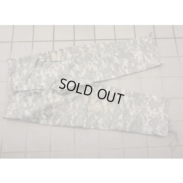 画像1: 米軍Gen2 ECWCSゴアテックスパンツUCP（ACU迷彩）SMALL-REGULAR