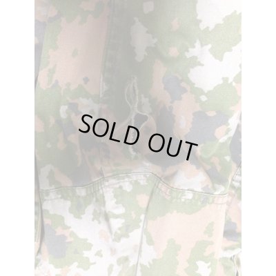 画像4: ルクセンブルク軍 森林迷彩 戦闘服上下セット