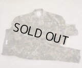 ルクセンブルク軍 森林迷彩 戦闘服上下セット