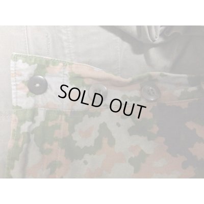 画像5: ルクセンブルク軍 森林迷彩 戦闘服上下セット