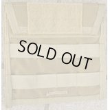 米軍アライドMSAPサイドプレートポケット カーキ新品（アドミンポーチとしても使用可）