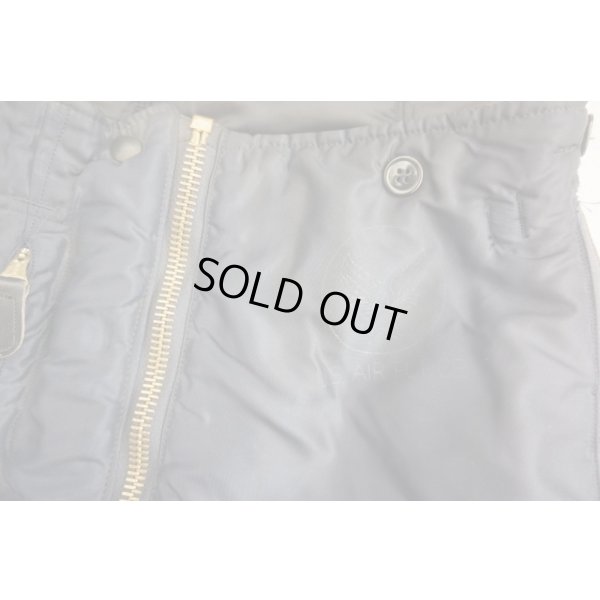 画像3: 米軍 米空軍D-1Aフライトパンツ サイズ38