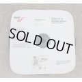米軍放出ベルクロ社純正2インチ幅マジックテープ新品メス側 黒(45.7mロール販売)