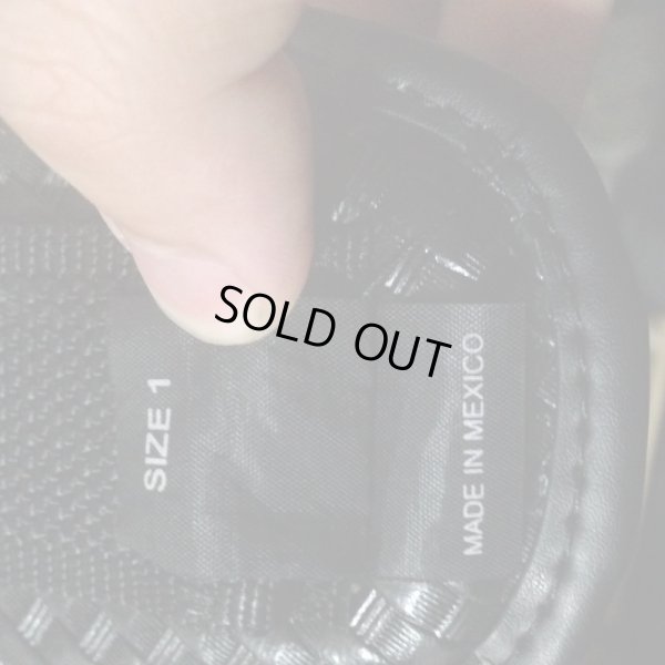 画像4: 米法執行機関放出ビアンキ7900ハンドカフポーチ サイズ1