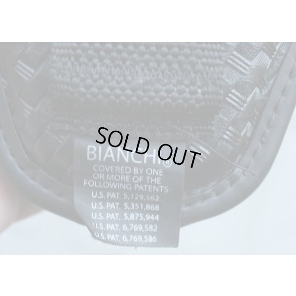 画像3: 米法執行機関放出ビアンキ7900ハンドカフポーチ サイズ1