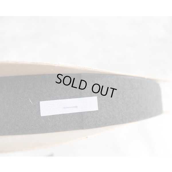 画像4: 米軍放出ベルクロ社純正2インチ幅マジックテープ新品メス側 黒(45.7mロール販売)