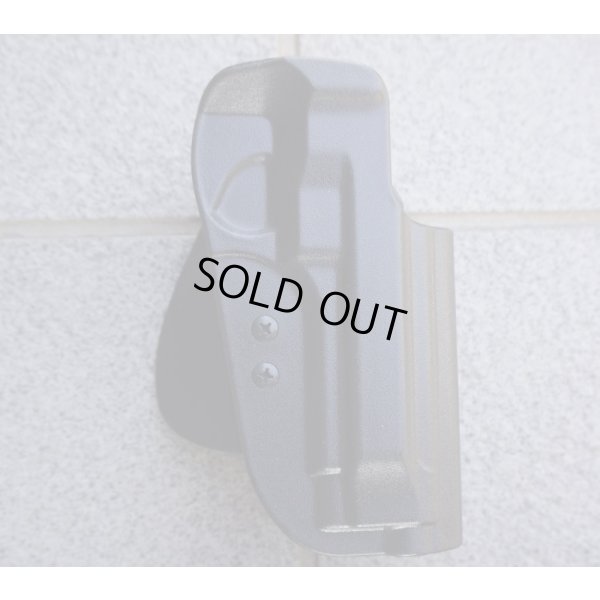 画像1: 米法執行機関放出アンクルマイクス カイデックスホルスター ベレッタM92用(旧仕様)