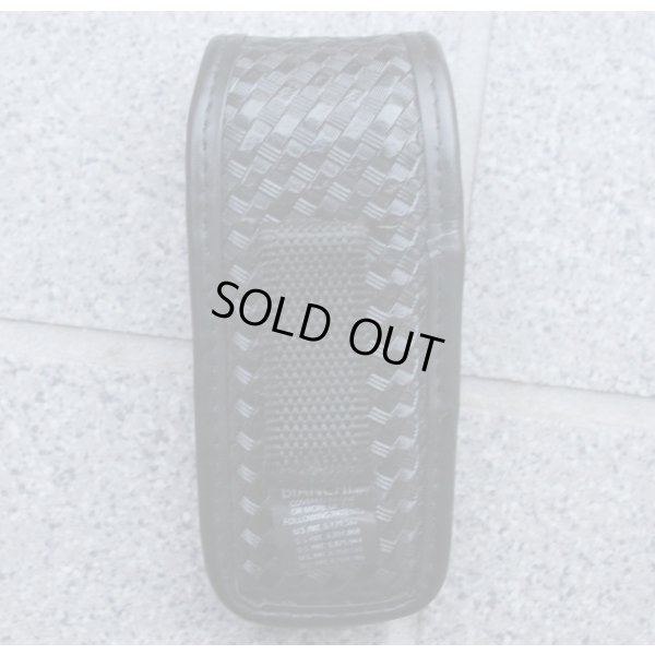 画像2: 米法執行機関放出ビアンキ7903ピストルマガジンポーチ サイズ4