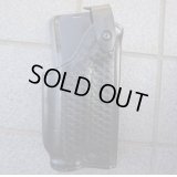 米法執行機関放出サファリランド6285ヒップホルスターITI M3X・M6Xフラッシュライト付きシグP220R・シグP226R用