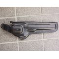 米法執行機関放出ビアンキ#5BHLヒップホルスター黒スタームルガー レッドホーク用（廃版品？）
