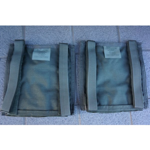 画像2: MSAパラクレイト サイドプレートポケット2個セットSG新品