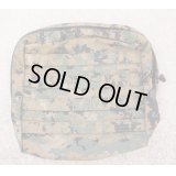 MSAパラクレイト ラージGPポーチ ウッドランドMARPAT新品