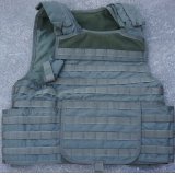 MSAパラクレイトRBAV07ボディアーマーSG新品