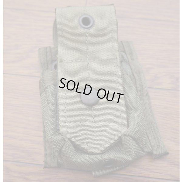 画像1: MSAパラクレイト ハンドグレネードポーチSG新品