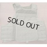MSAパラクレイトRMV024-07ボディアーマーSG新品