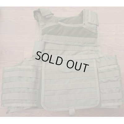 画像1: MSAパラクレイトRMV024-07ボディアーマーSG新品