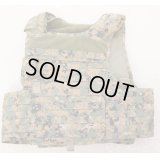 MSAパラクレイトRBAV07ボディアーマーウッドランドMARPAT LARGE新品