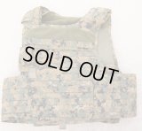 MSAパラクレイトRBAV07ボディアーマーウッドランドMARPAT LARGE新品