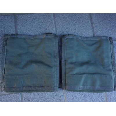 画像1: MSAパラクレイト サイドプレートポケット2個セットSG新品