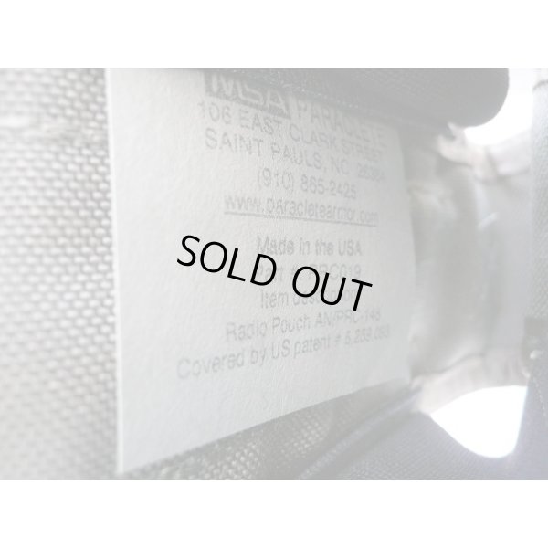 画像3: MSAパラクレイトPRC-148ラジオポーチSG新品