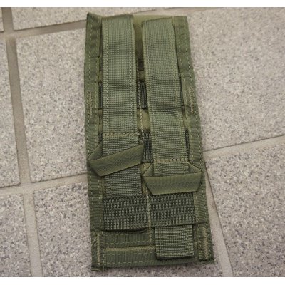 画像2: 米国境警備隊MSAパラクレイト  M4シングルマガジンポーチOD新品