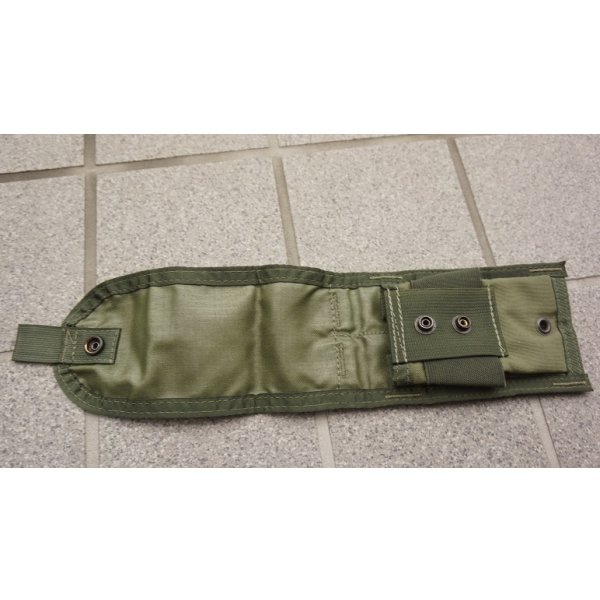 画像3: 米国境警備隊MSAパラクレイト  M4シングルマガジンポーチOD新品