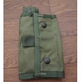 米国境警備隊MSAパラクレイト ショットシェルポーチOD新品