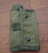 米国境警備隊MSAパラクレイト ショットシェルポーチOD新品
