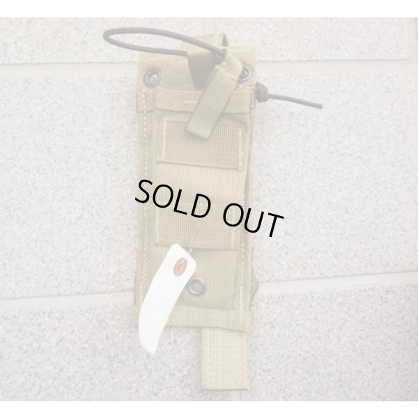 画像1: MSAパラクレイトM4シングルマガジンポーチCB(コヨーテブラウン)新品