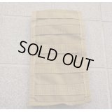 MSAパラクレイト MOLLEホルスター外装部分CB(コヨーテブラウン)新品