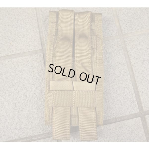 画像2: MSAパラクレイトM4シングルマガジンポーチCB（コヨーテブラウン）新品