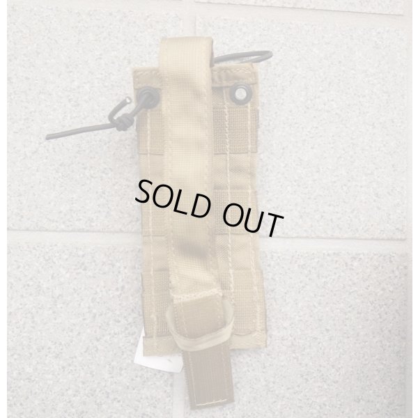 画像2: MSAパラクレイトM4シングルマガジンポーチCB(コヨーテブラウン)新品