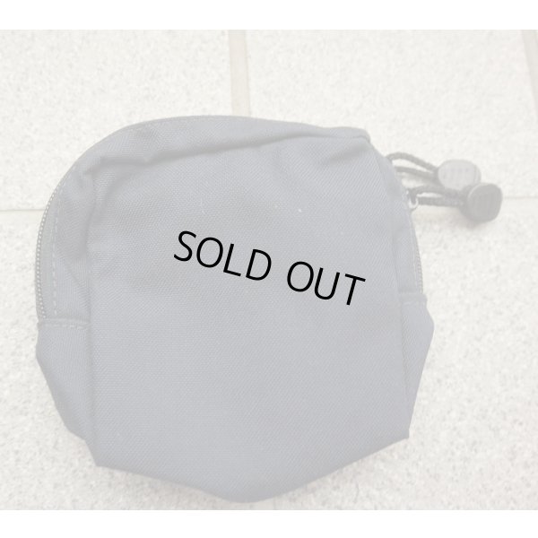画像1: MSAパラクレイト スモールGPポーチ紺 新品