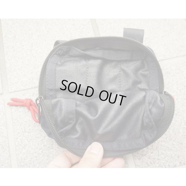 画像3: MSAパラクレイト ファーストエイドポーチ紺 新品