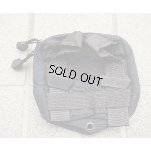 画像2: MSAパラクレイト スモールGPポーチ紺 新品