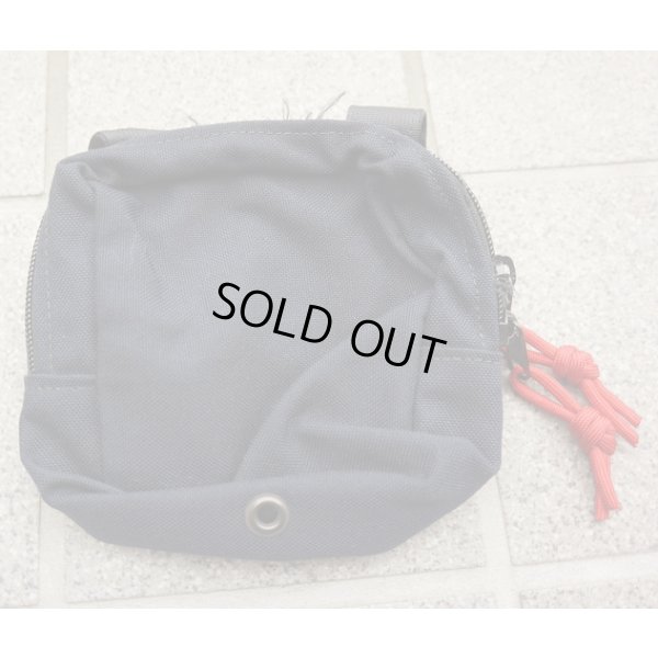 画像1: MSAパラクレイト ファーストエイドポーチ紺 新品