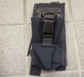 MSAパラクレイト ラジオポーチ紺 新品