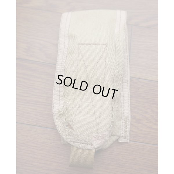 画像1: MSAパラクレイト フラッシュバンポーチ3Cデザート迷彩 新品