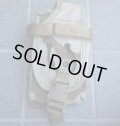 MSAパラクレイト ラージユニバーサルラジオポーチ3Cデザート迷彩 新品