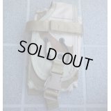 MSAパラクレイト ラージユニバーサルラジオポーチ3Cデザート迷彩 新品