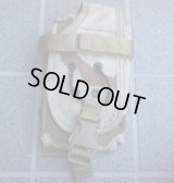 MSAパラクレイト ラージユニバーサルラジオポーチ3Cデザート迷彩 新品