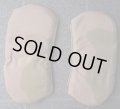 MSAパラクレイト ショルダーパッド3Cデザート迷彩 新品