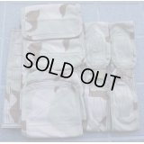 MSAパラクレイト バックパネル 3Cデザート迷彩 新品