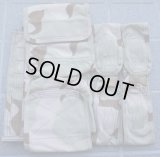 MSAパラクレイト バックパネル 3Cデザート迷彩 新品